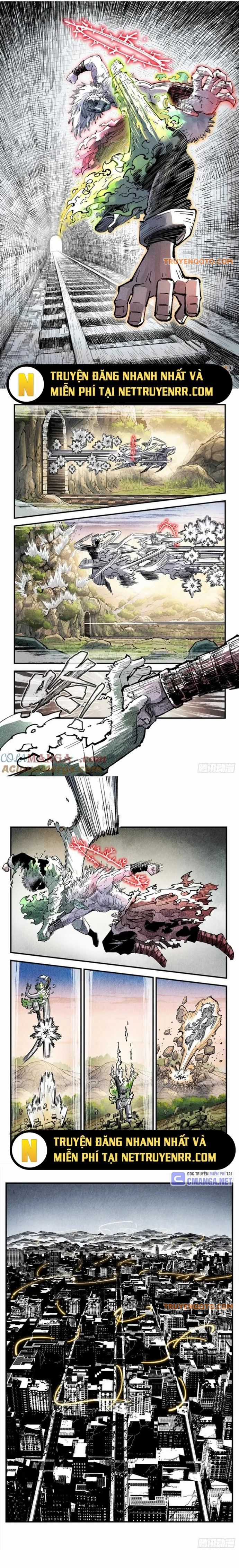 Nhật Nguyệt Đồng Thác Chương 271 trang 7