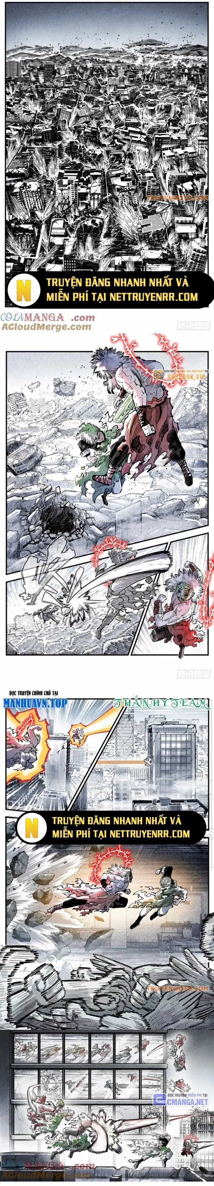 Nhật Nguyệt Đồng Thác Chương 271 trang 8