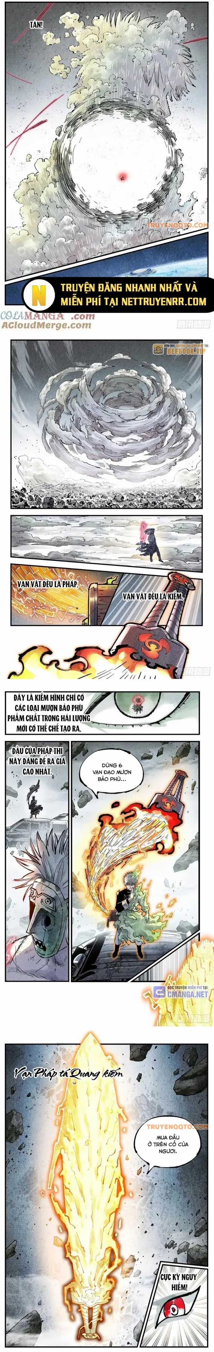 Nhật Nguyệt Đồng Thác Chương 272 trang 10