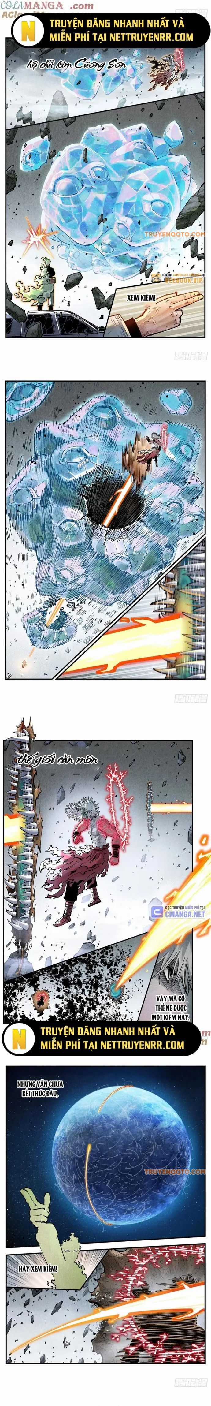 Nhật Nguyệt Đồng Thác Chương 272 trang 11