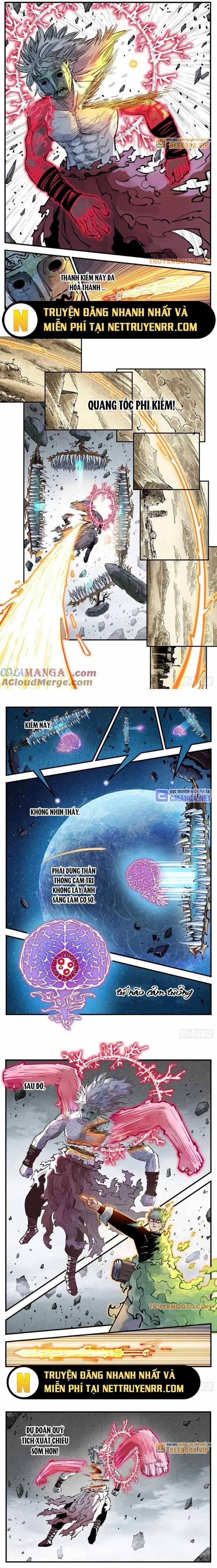 Nhật Nguyệt Đồng Thác Chương 272 trang 12