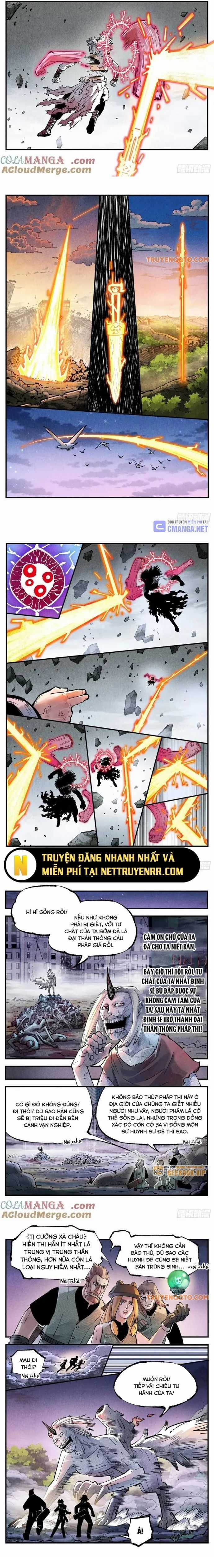 Nhật Nguyệt Đồng Thác Chương 272 trang 13