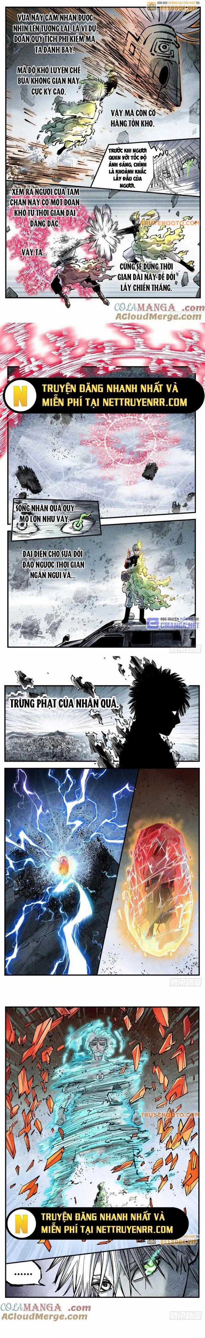 Nhật Nguyệt Đồng Thác Chương 272 trang 15