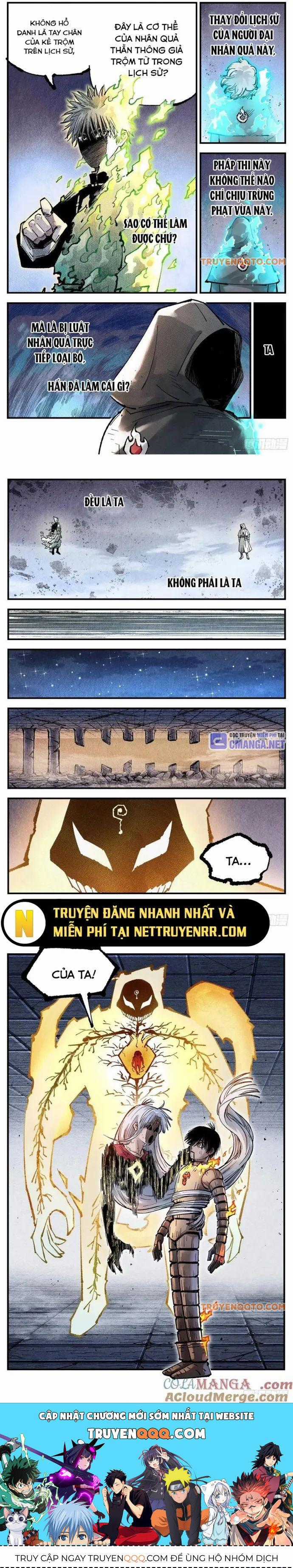 Nhật Nguyệt Đồng Thác Chương 272 trang 16