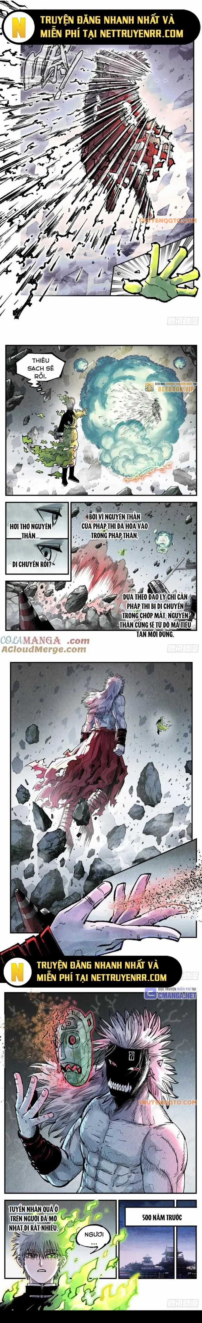 Nhật Nguyệt Đồng Thác Chương 272 trang 2