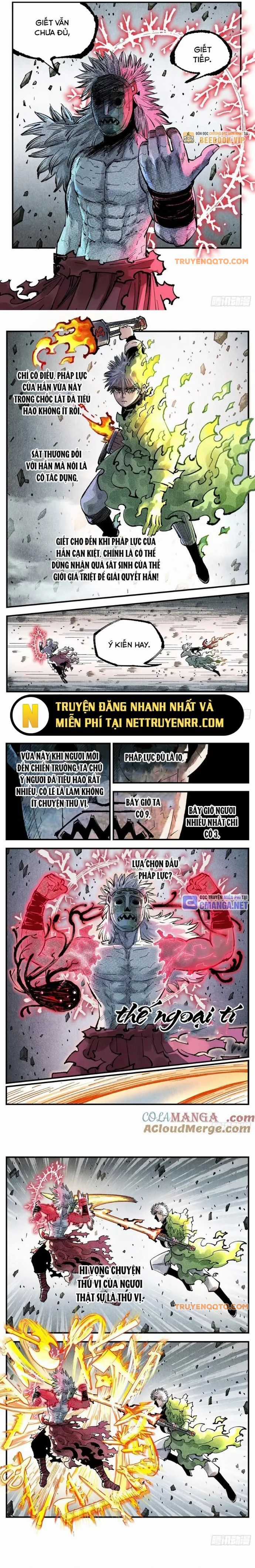 Nhật Nguyệt Đồng Thác Chương 272 trang 4