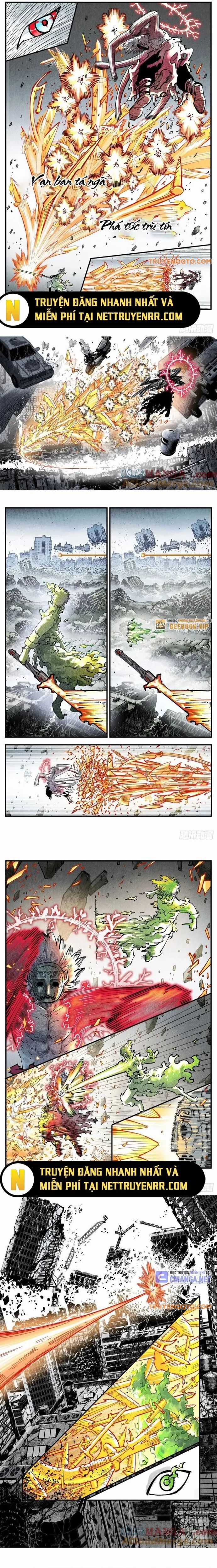 Nhật Nguyệt Đồng Thác Chương 272 trang 5