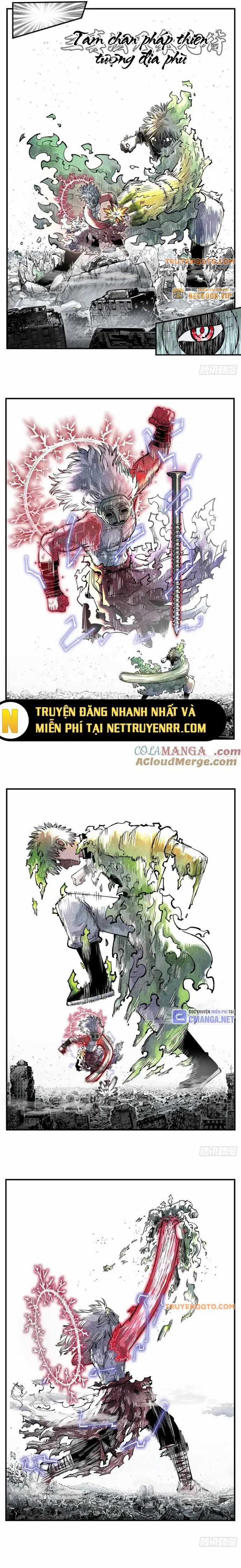 Nhật Nguyệt Đồng Thác Chương 272 trang 7