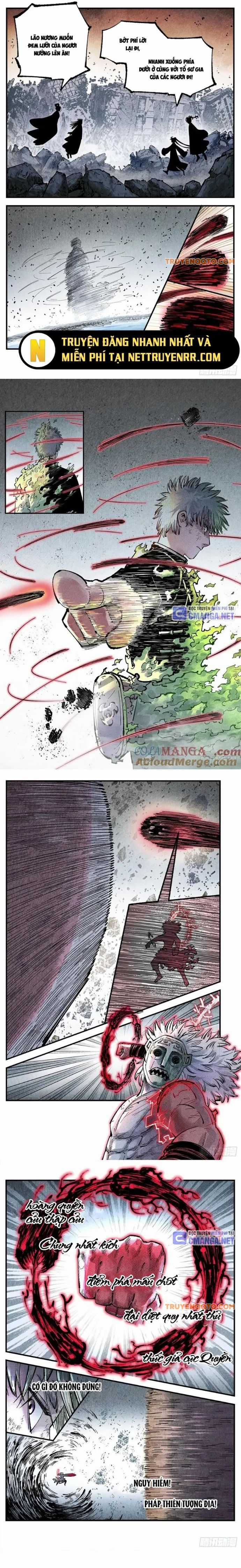 Nhật Nguyệt Đồng Thác Chương 272 trang 9