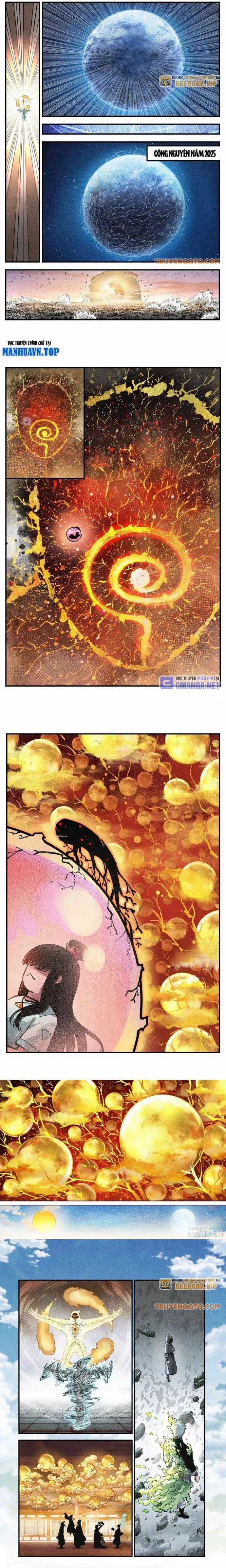 Nhật Nguyệt Đồng Thác Chương 273 trang 10