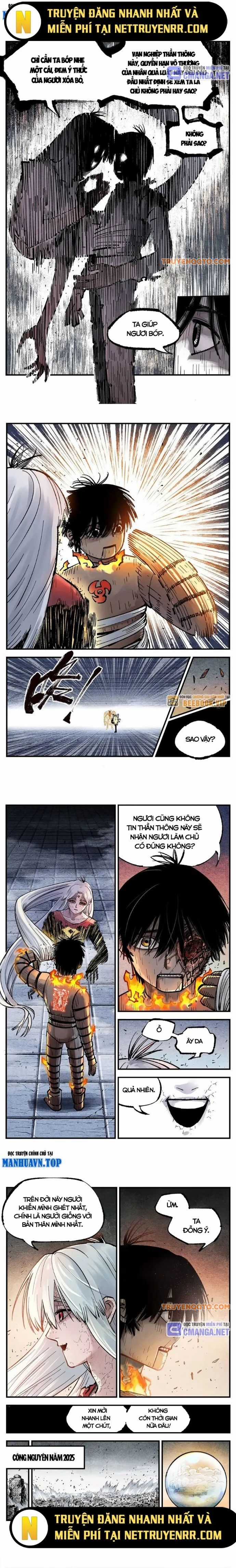 Nhật Nguyệt Đồng Thác Chương 273 trang 2