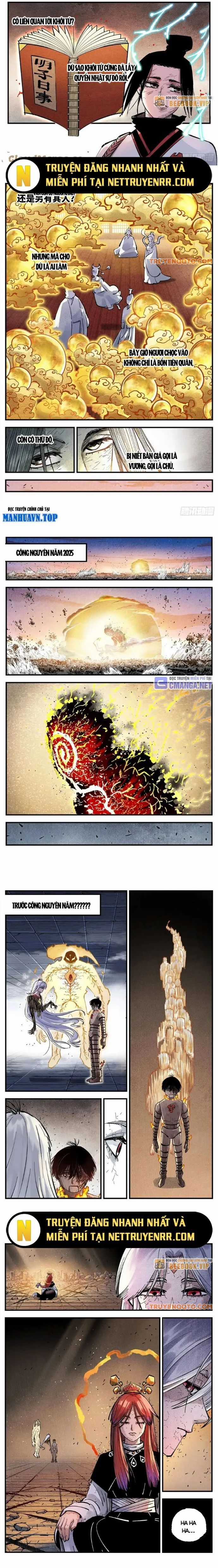 Nhật Nguyệt Đồng Thác Chương 273 trang 6