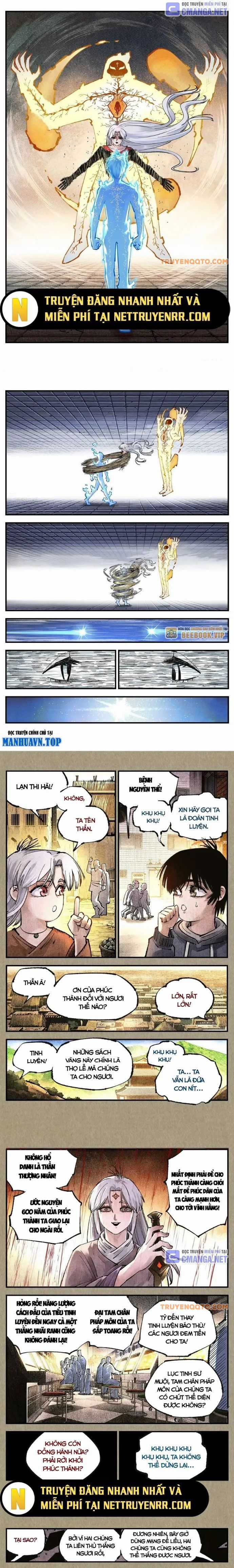 Nhật Nguyệt Đồng Thác Chương 273 trang 8