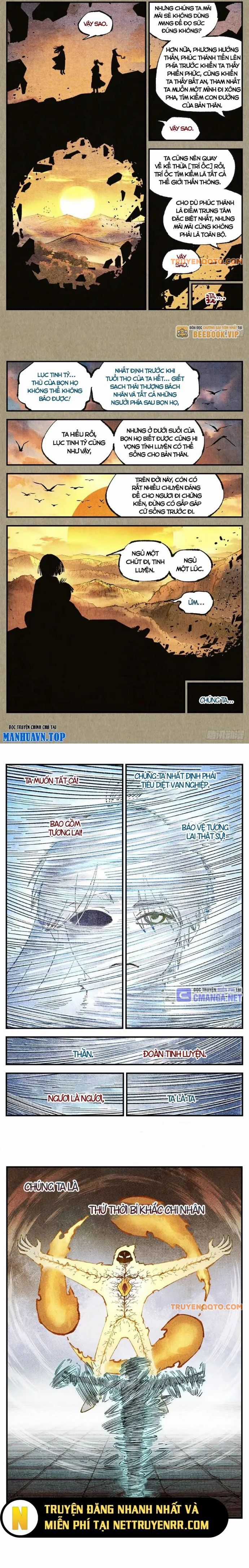 Nhật Nguyệt Đồng Thác Chương 273 trang 9