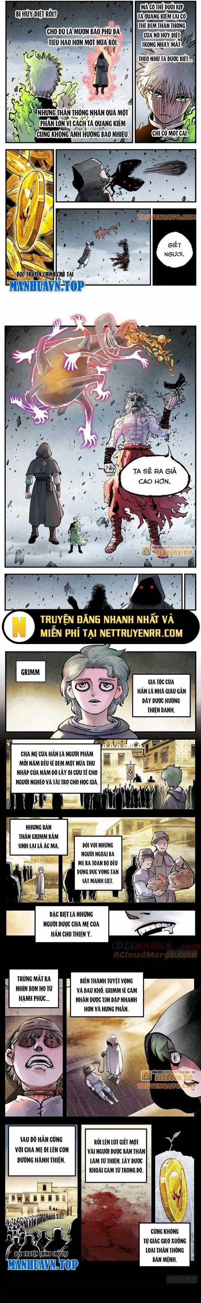 Nhật Nguyệt Đồng Thác Chương 274 trang 1