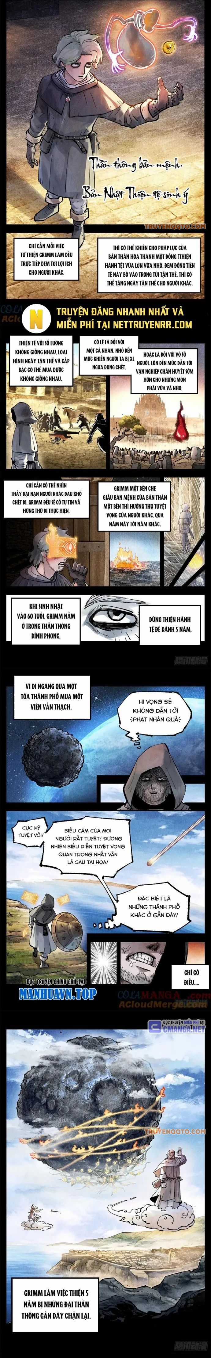 Nhật Nguyệt Đồng Thác Chương 274 trang 2