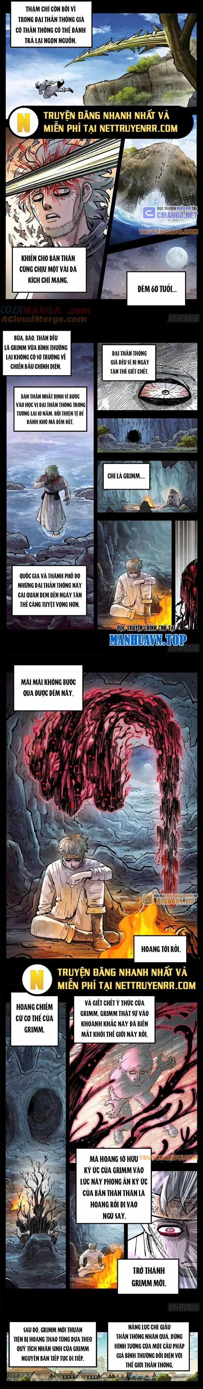 Nhật Nguyệt Đồng Thác Chương 274 trang 3