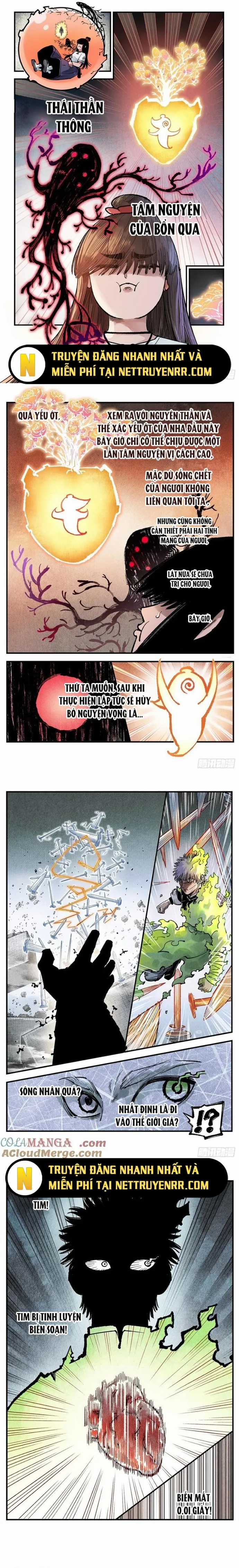 Nhật Nguyệt Đồng Thác Chương 275 trang 2