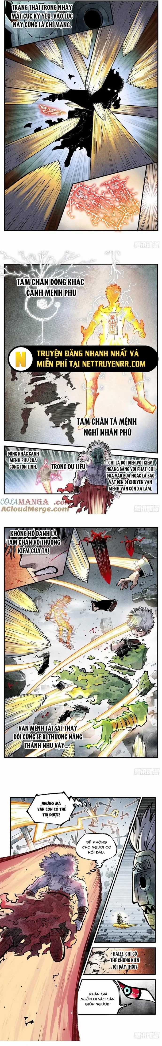 Nhật Nguyệt Đồng Thác Chương 275 trang 3