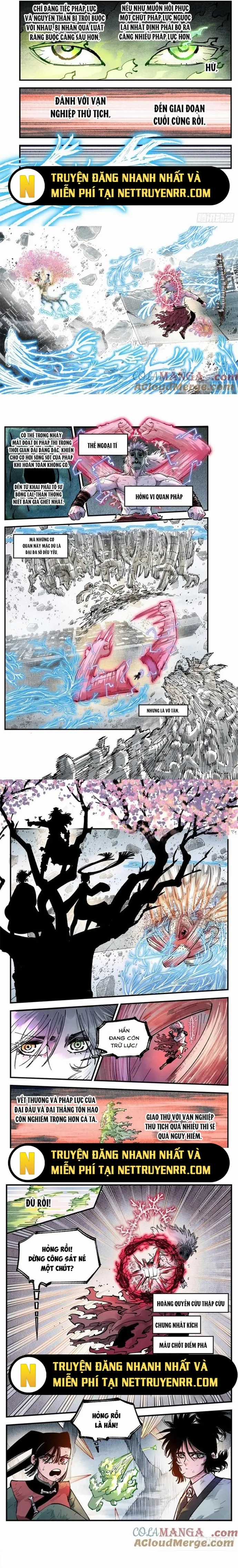 Nhật Nguyệt Đồng Thác Chương 275 trang 6