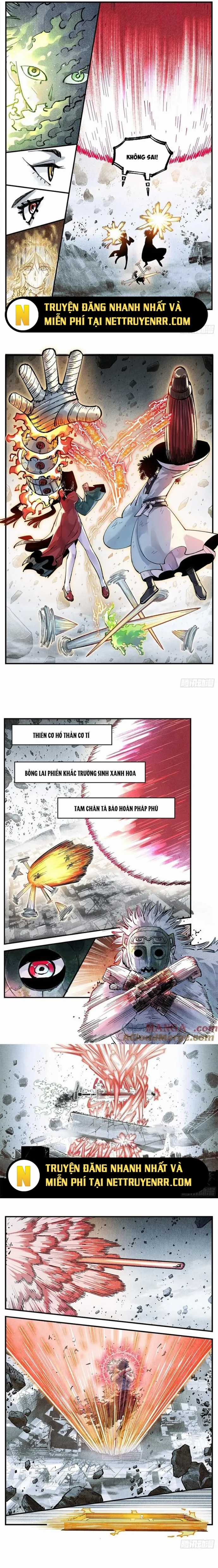 Nhật Nguyệt Đồng Thác Chương 275 trang 7