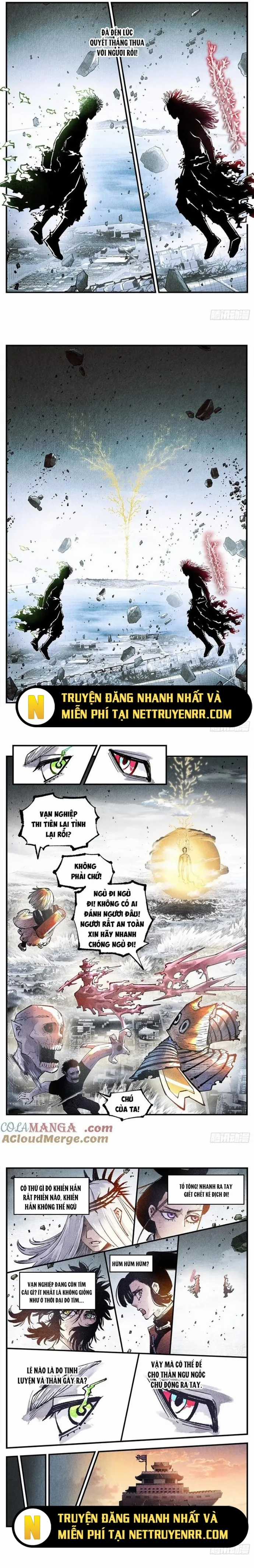 Nhật Nguyệt Đồng Thác Chương 275 trang 8