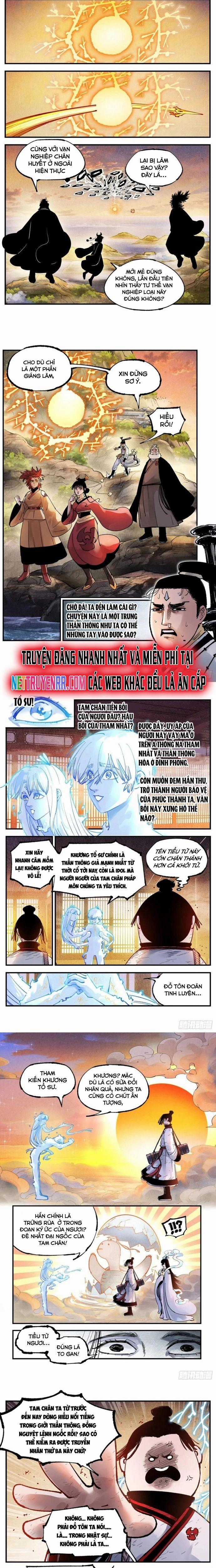 Nhật Nguyệt Đồng Thác Chương 276 trang 10