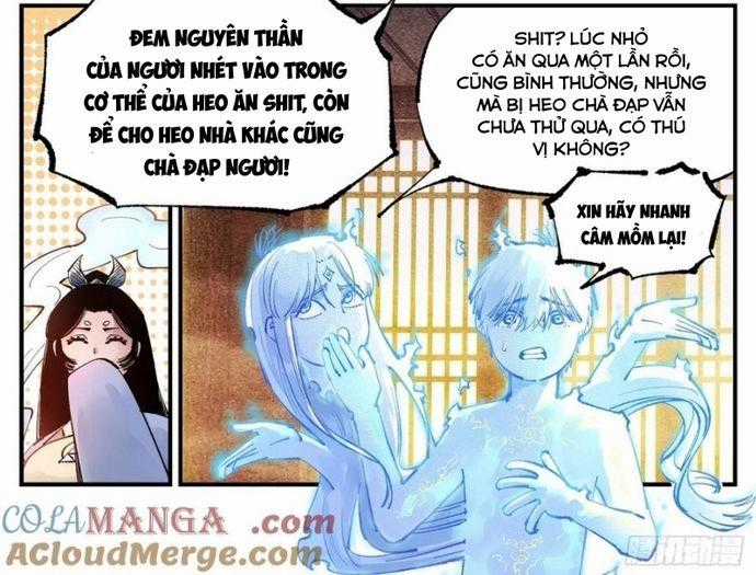 Nhật Nguyệt Đồng Thác Chương 276 trang 11