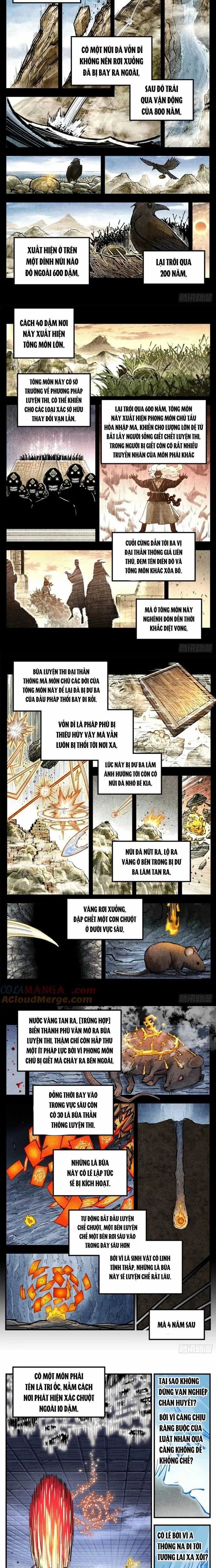 Nhật Nguyệt Đồng Thác Chương 276 trang 2