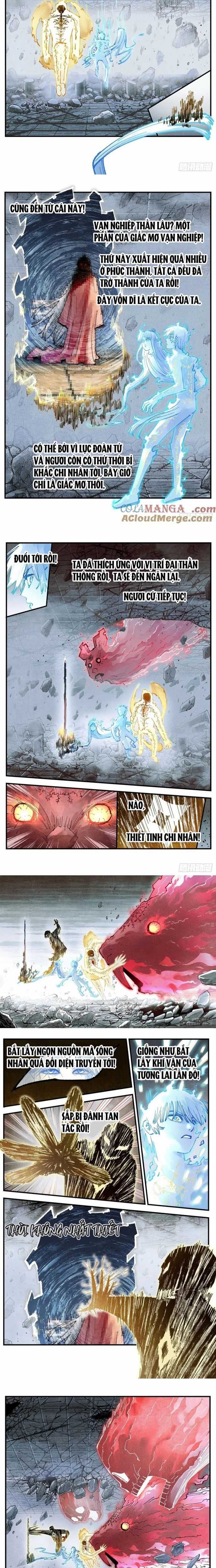 Nhật Nguyệt Đồng Thác Chương 276 trang 7