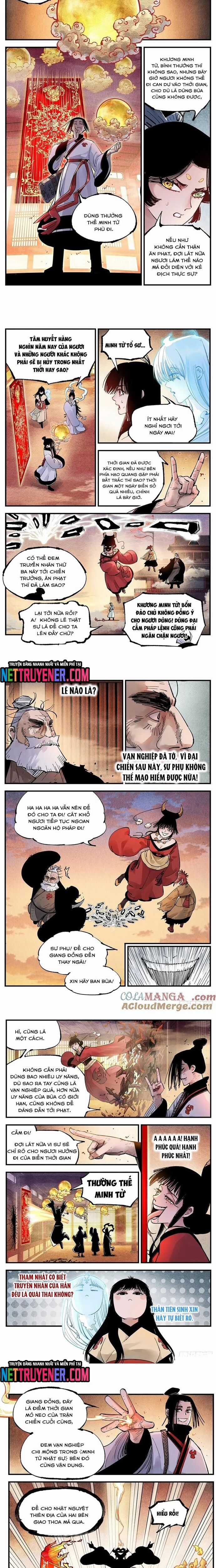 Nhật Nguyệt Đồng Thác Chương 277 trang 2