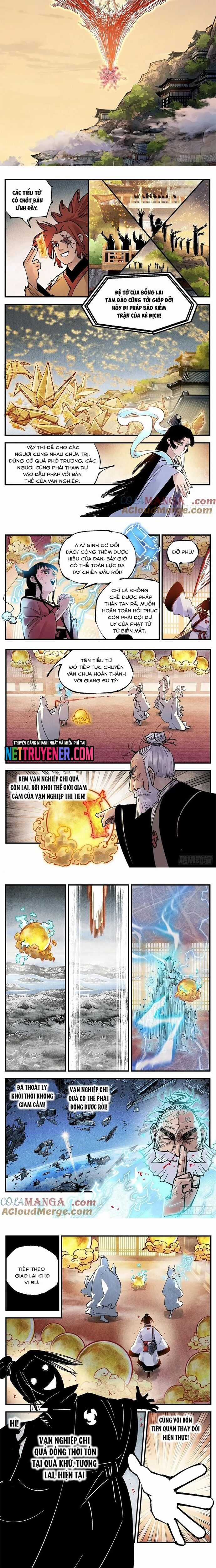 Nhật Nguyệt Đồng Thác Chương 277 trang 5