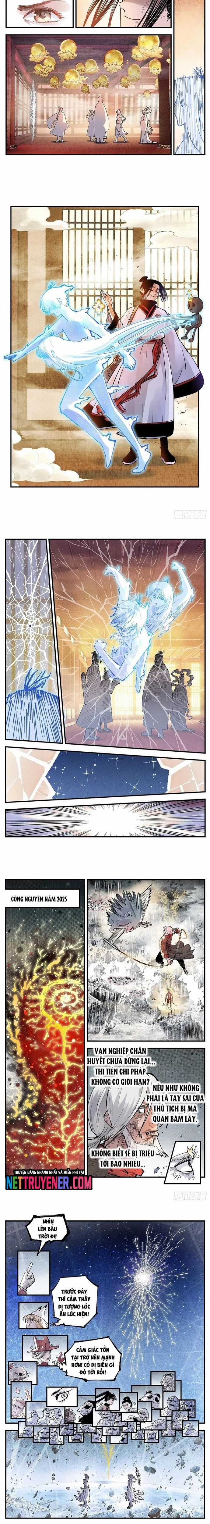 Nhật Nguyệt Đồng Thác Chương 277 trang 7