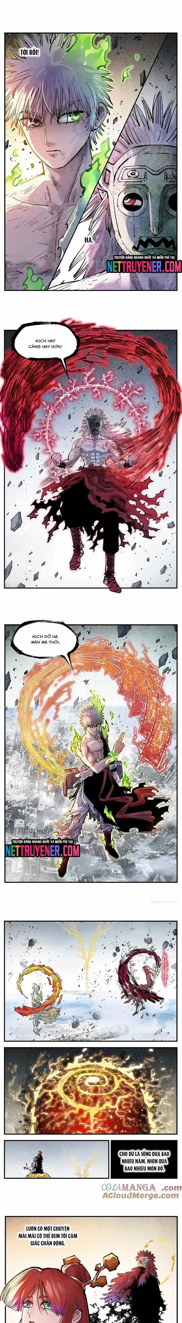 Nhật Nguyệt Đồng Thác Chương 277 trang 8