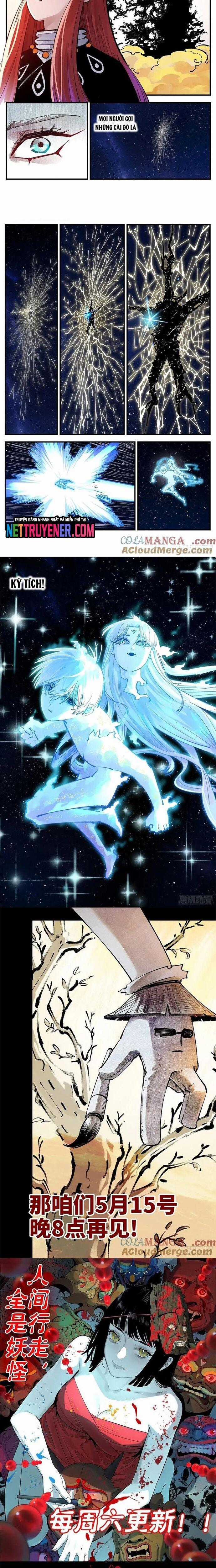 Nhật Nguyệt Đồng Thác Chương 277 trang 9