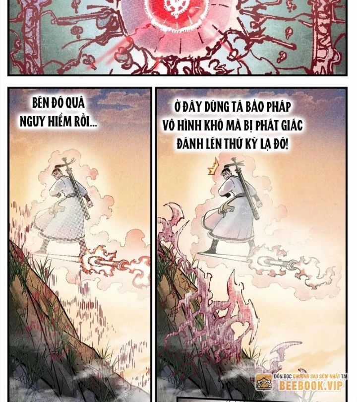 Nhật Nguyệt Đồng Thác Chương 278 trang 13