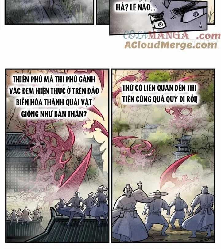 Nhật Nguyệt Đồng Thác Chương 278 trang 14