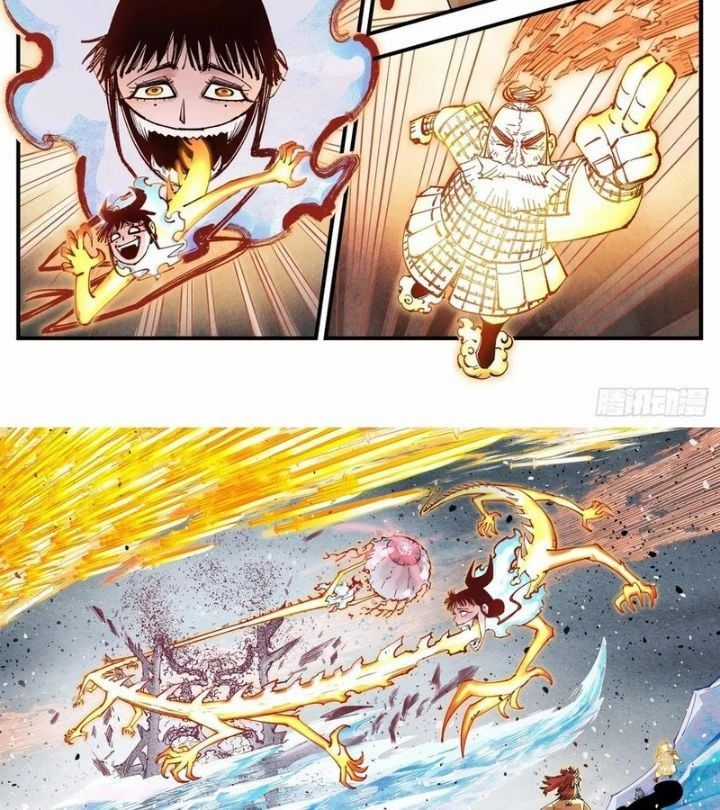 Nhật Nguyệt Đồng Thác Chương 278 trang 18