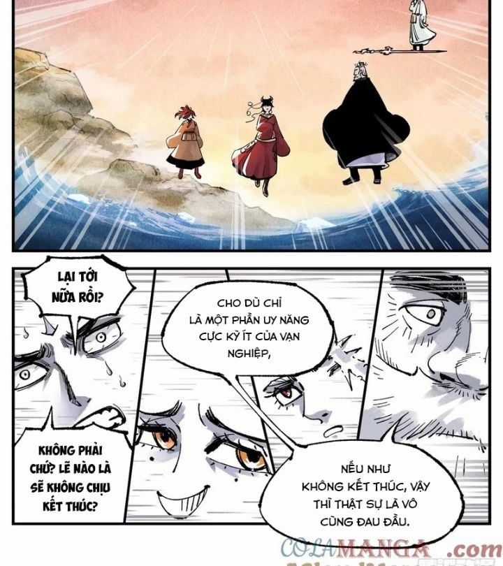 Nhật Nguyệt Đồng Thác Chương 278 trang 21