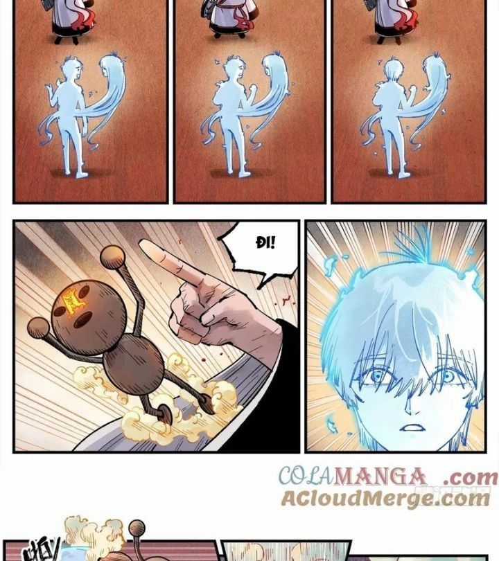 Nhật Nguyệt Đồng Thác Chương 278 trang 24