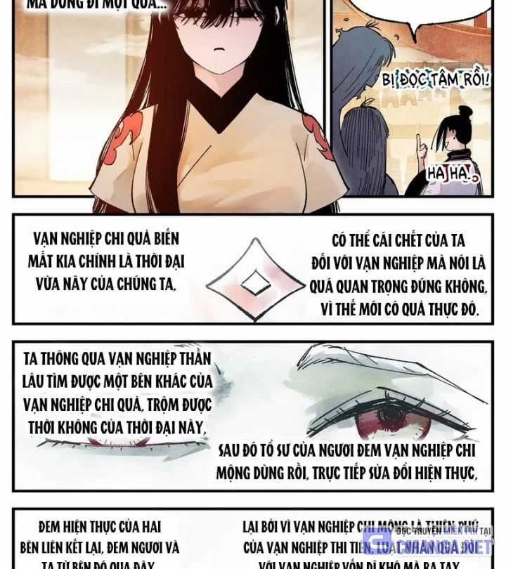 Nhật Nguyệt Đồng Thác Chương 278 trang 28