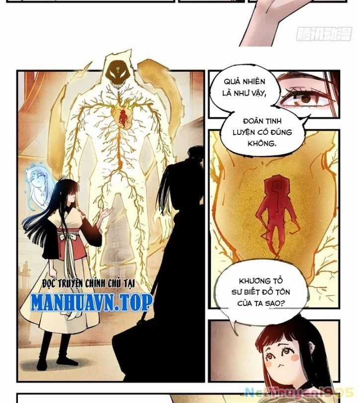 Nhật Nguyệt Đồng Thác Chương 278 trang 32