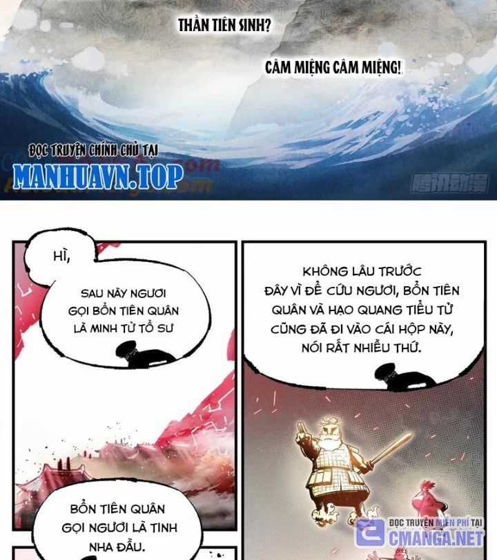 Nhật Nguyệt Đồng Thác Chương 278 trang 37