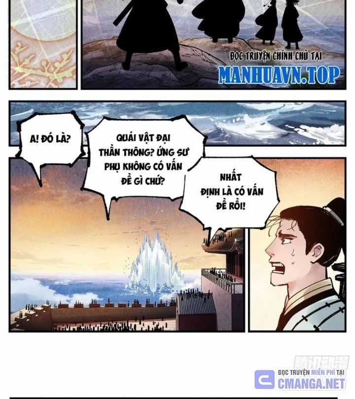 Nhật Nguyệt Đồng Thác Chương 278 trang 4