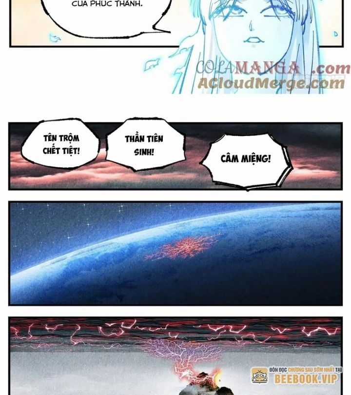 Nhật Nguyệt Đồng Thác Chương 278 trang 40