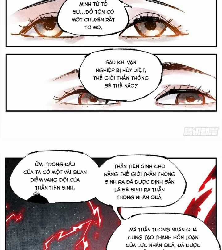 Nhật Nguyệt Đồng Thác Chương 278 trang 44