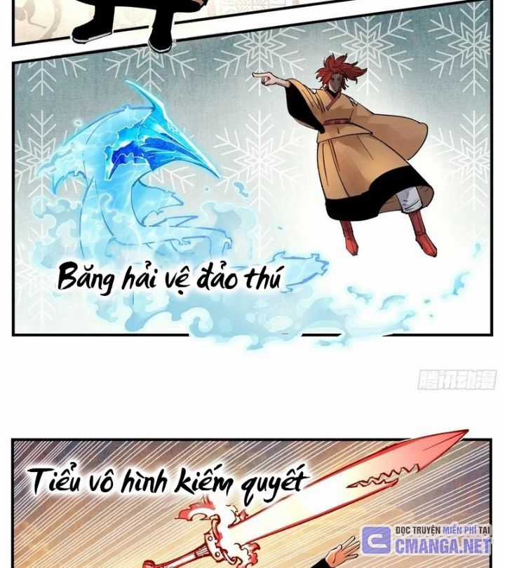 Nhật Nguyệt Đồng Thác Chương 279 trang 10