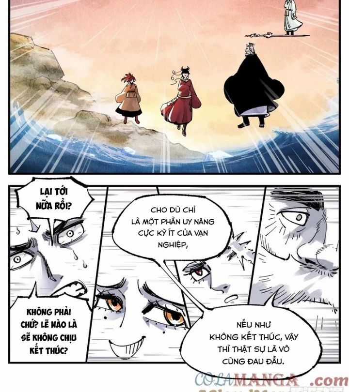 Nhật Nguyệt Đồng Thác Chương 279 trang 21