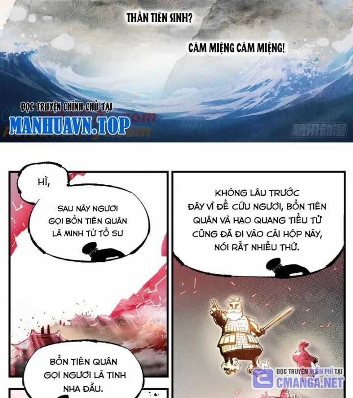 Nhật Nguyệt Đồng Thác Chương 279 trang 37