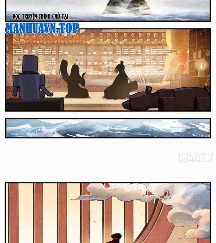 Nhật Nguyệt Đồng Thác Chương 279 trang 41